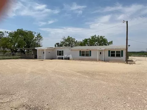 4601 S Hwy 87, Sterling City, TX 76951