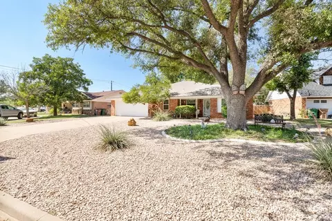 3108 Oak Forest Dr, San Angelo, TX 76904