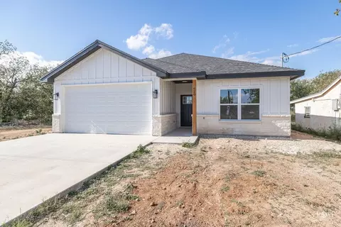 629 Murphy St, San Angelo, TX 76903