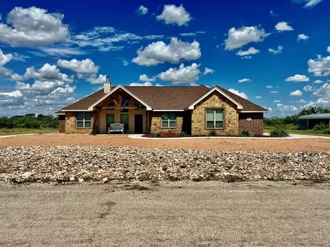 3366 Ponca Path, San Angelo, TX 76901