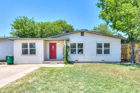 2222 Junius St, San Angelo, TX 76901