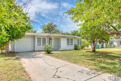 3210 Forest Park Ave, San Angelo, TX 76901
