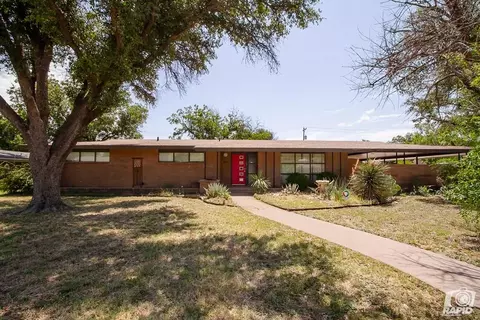 1826 Am Ave, San Angelo, TX 76904