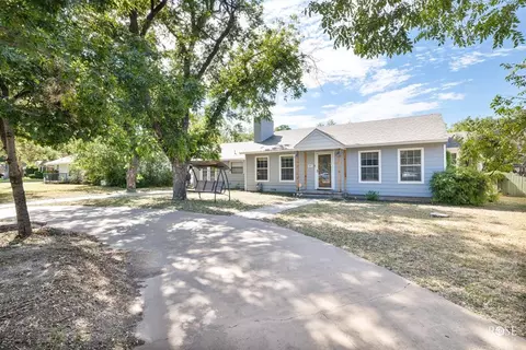 2312 Live Oak St, San Angelo, TX 76901