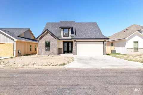 1814 Childress St, San Angelo, TX 76901