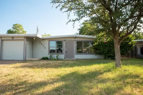 2520 S Am Ave, San Angelo, TX 76904