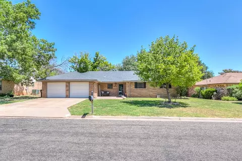3814 Parkwood Dr, San Angelo, TX 76904