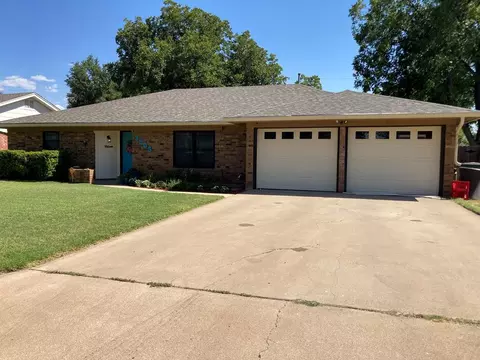 3505 Westover Terrace Dr, San Angelo, TX 76904