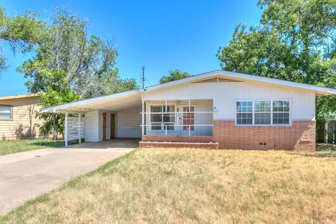 2502 Smu Ave, San Angelo, TX 76904
