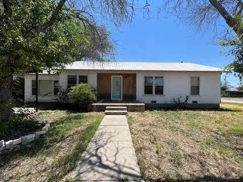 700 N Maryland St, Big Lake, TX 76932