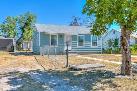 606 Upton St, San Angelo, TX 76903