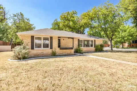 1601 Mackenzie St, San Angelo, TX 76901