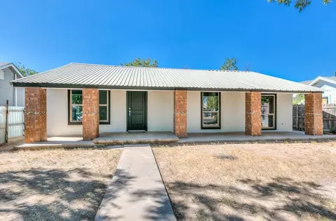 423 23rd St, San Angelo, TX 76903