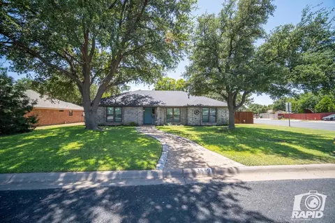 3449 Valleyview Blvd, San Angelo, TX 76904