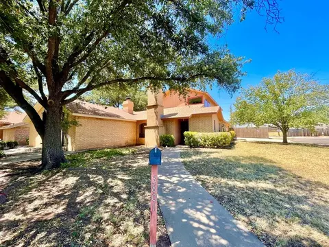 3801 Driftwood Ct, San Angelo, TX 76904