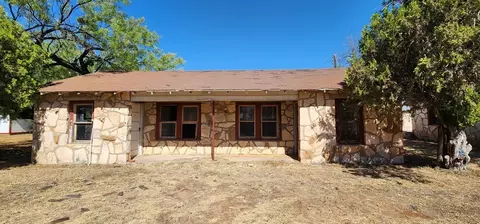 201 E 205 E 7th St, Robert Lee, TX 76945 photo 3