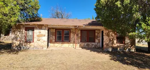 201 E 205 E 7th St, Robert Lee, TX 76945 photo 4