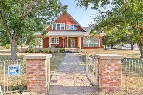 8802 N Hwy 87, San Angelo, TX 76901