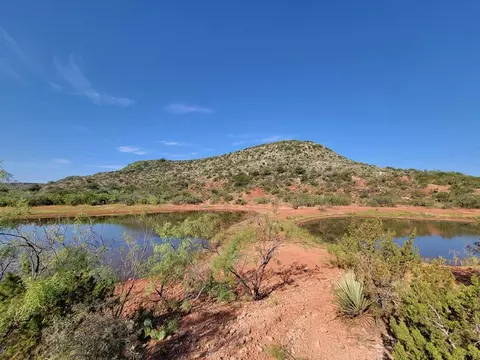 0000 Poverty Canyon Rd, Bronte, TX 76933