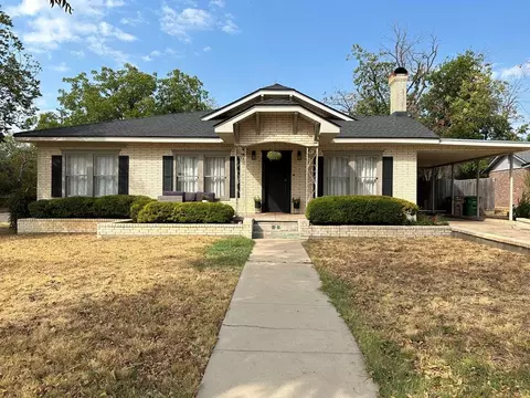 3 N Adams St, San Angelo, TX 76901