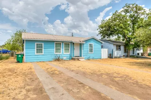 514 E 25 12 St, San Angelo, TX 76903