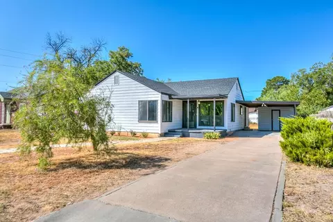 711 N Monroe St, San Angelo, TX 76901