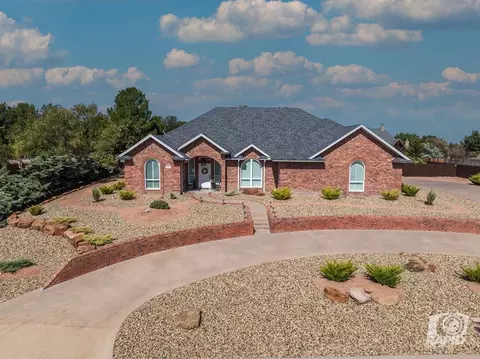 1105 Ashford Dr, San Angelo, TX 76901