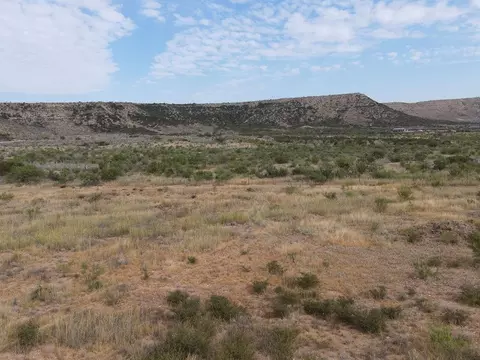 N/a Hillside Road, Robert Lee, TX 76945