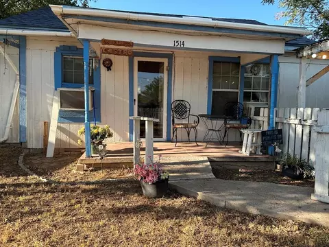 1514 Coke St, San Angelo, TX 76903