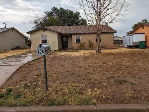 826 E Riverside Ave, San Angelo, TX 76903