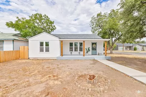 2302 Guadalupe St, San Angelo, TX 76901