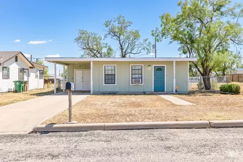 2521 Abilene St, San Angelo, TX 76901