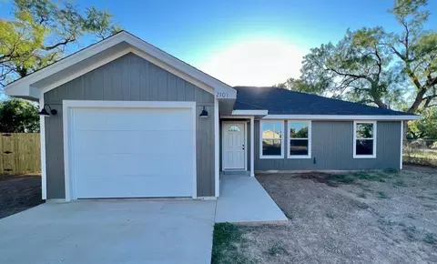 2101 Lillie St, San Angelo, TX 76903