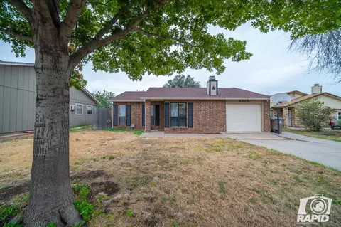 3325 Adrian St, San Angelo, TX 76903