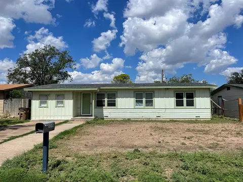 2502 Glenwood Dr, San Angelo, TX 76901