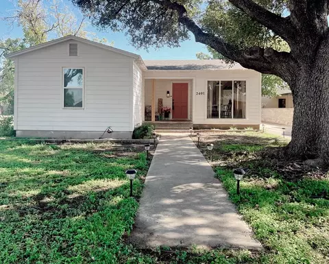 2401 Forest Park Ave, San Angelo, TX 76901