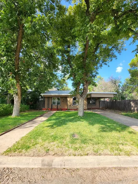 1013 N Madison St, San Angelo, TX 76901