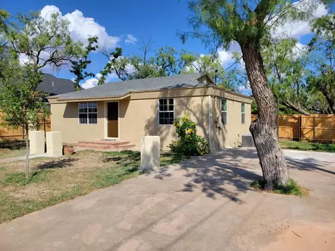 1610 S Randolph St, San Angelo, TX 76903