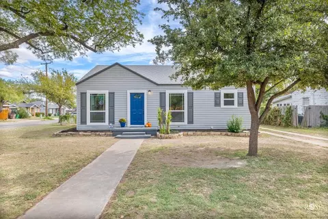 1901 W Concho Ave, San Angelo, TX 76901
