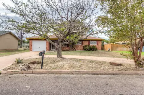 1027 Ardmore St, San Angelo, TX 76905