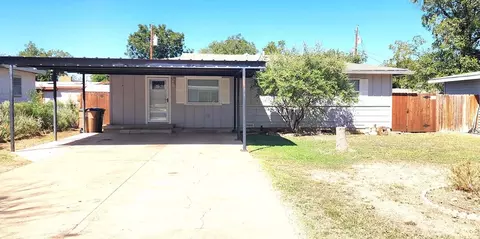 3130 Forest Park Ave, San Angelo, TX 76901