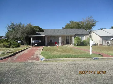 2432 Abilene St, San Angelo, TX 76901