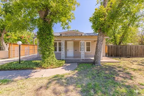 1424 Grierson St, San Angelo, TX 76901