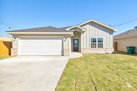 1826 Magnolia St, San Angelo, TX 76905