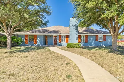 3202 Ridgecrest Ln, San Angelo, TX 76904