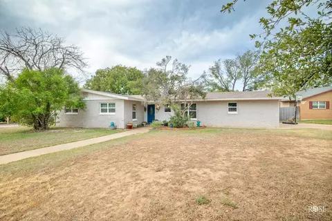 3239 Cornell, San Angelo, TX 76904