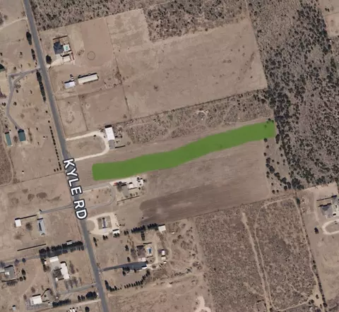 6905 Kyle Rd, Big Spring, TX 79720