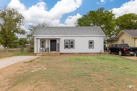 312 E 23rd St, San Angelo, TX 76903