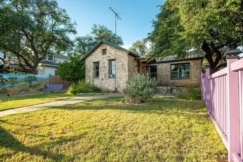 4466 Ford St, Christoval, TX 76935