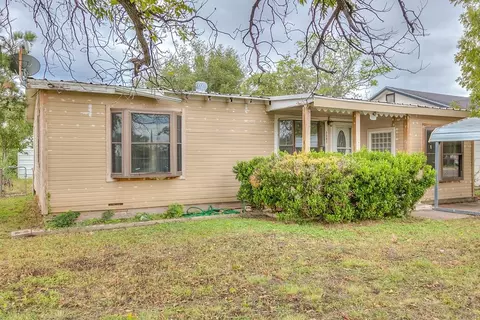 2501 Forest Park Ave, San Angelo, TX 76901